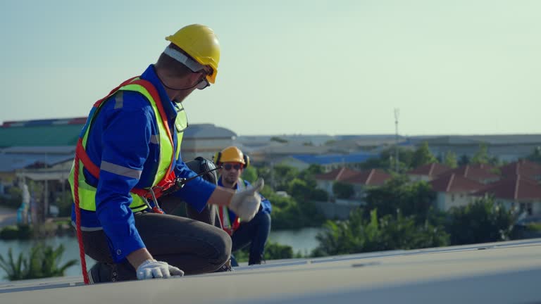 Best Commercial Roofing Services  in Yorklyn, PA